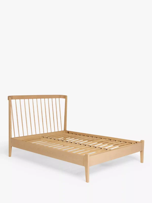 John Lewis Arbor Bed Frame Super King Size Natural