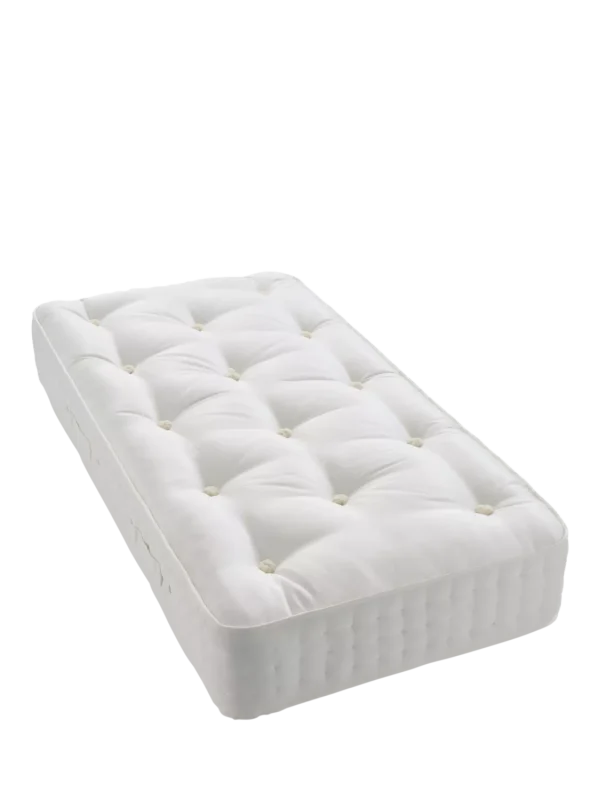 Hypnos Luxury Supreme No3 Pocket Spring Zip Link Mattress MediumFirm Tension Super King Size