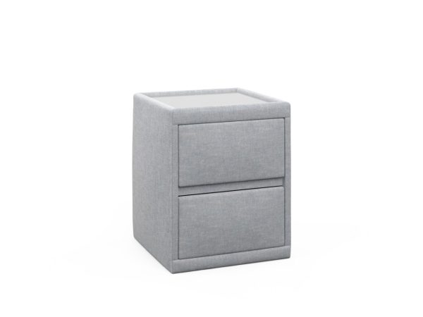 ELLE Home Bedside Table