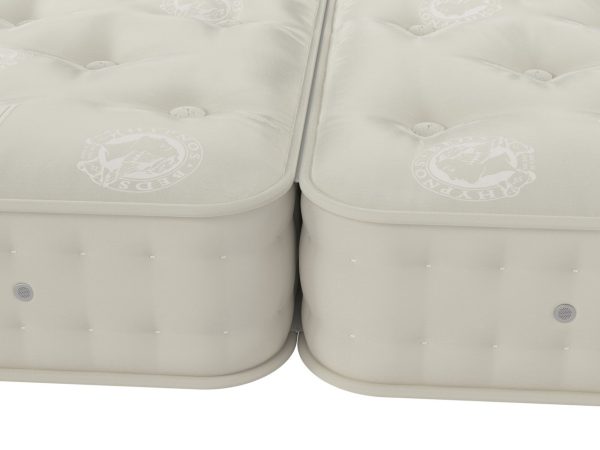 Hypnos Luxurious Earth 01 Zip Link Mattress