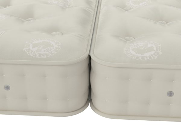 Hypnos Luxurious Earth 02 Zip Link Mattress