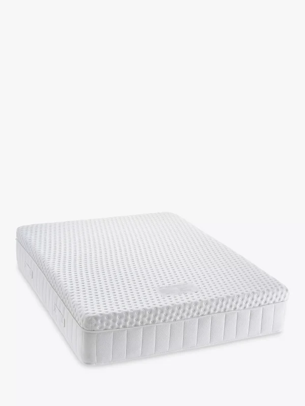 John Lewis Climate Collection 1200 Pocket Spring Mattress Medium Tension Single