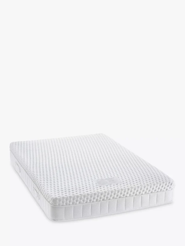 John Lewis Climate Collection 1600 Pocket Spring Mattress MediumFirm Tension Small Double