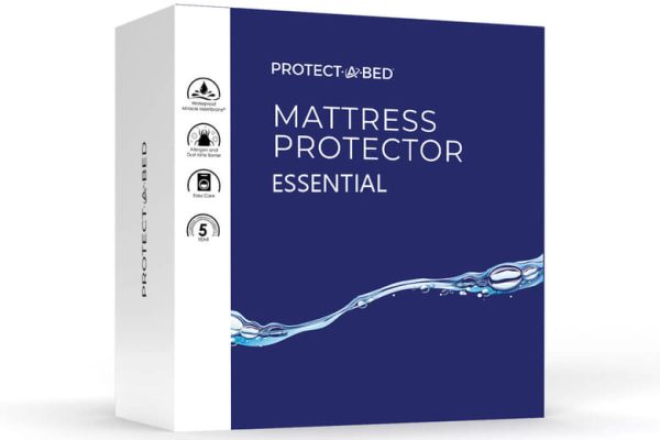 Protect a Bed Mattress Protector Double