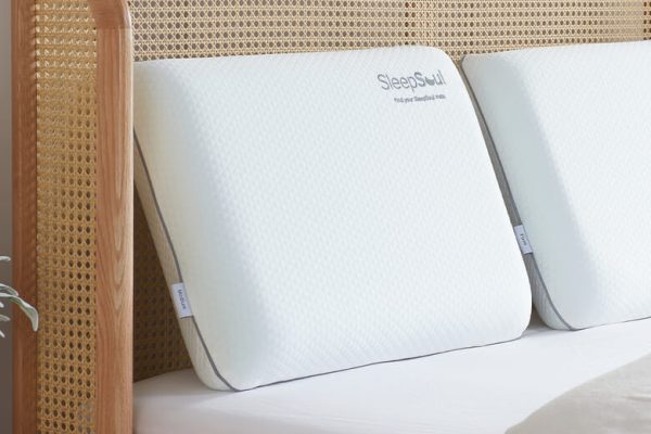 SleepSoul Dual Pillow Pillow