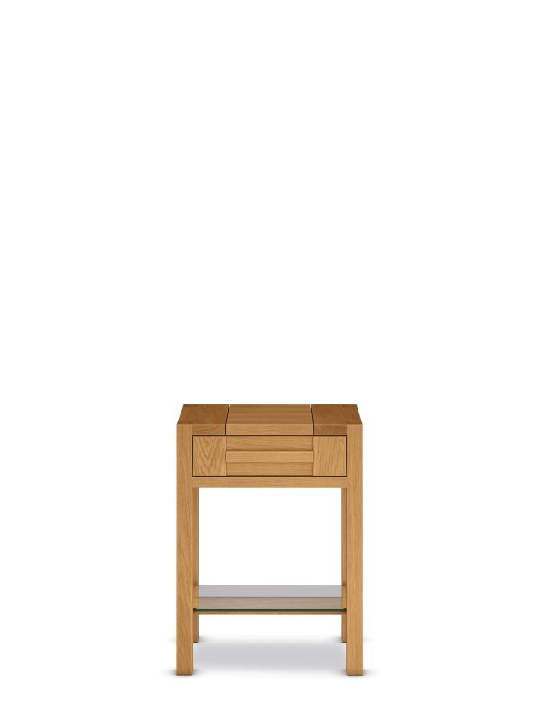 MS Collection Sonoma™ Side Table Oak Oak