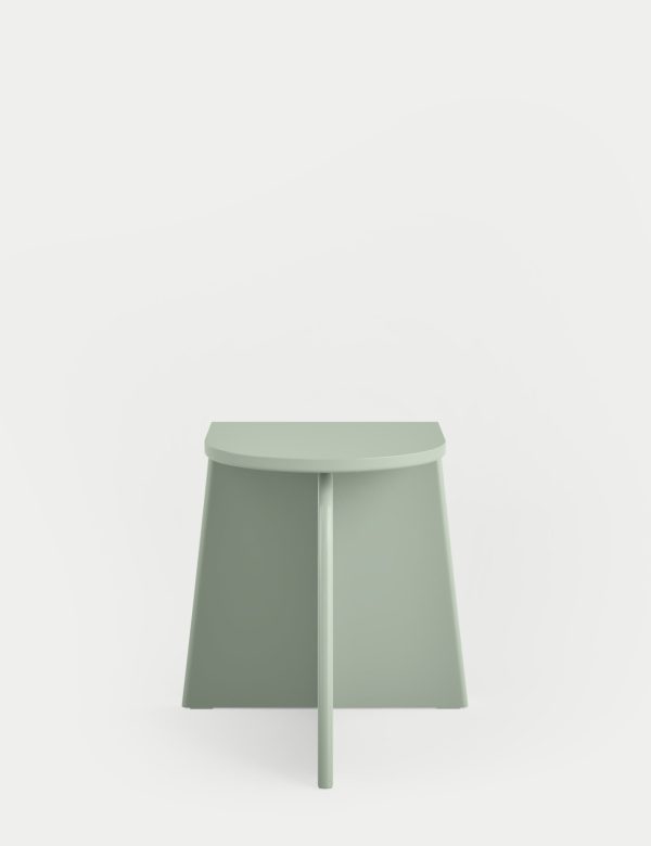 MS Collection Hive Side Table Soft Green Soft Green