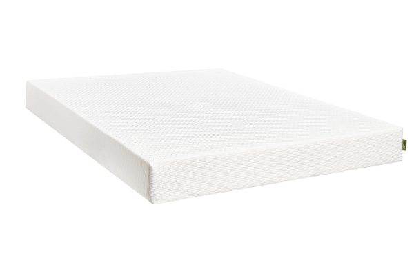 Silentnight Just Relax Memory Foam Mattress 4FT6 White Mix White Mix