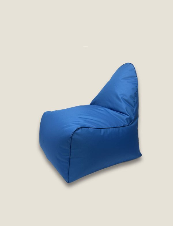 Kaikoo Ayra Outdoor Beanbag Medium Blue Medium Blue