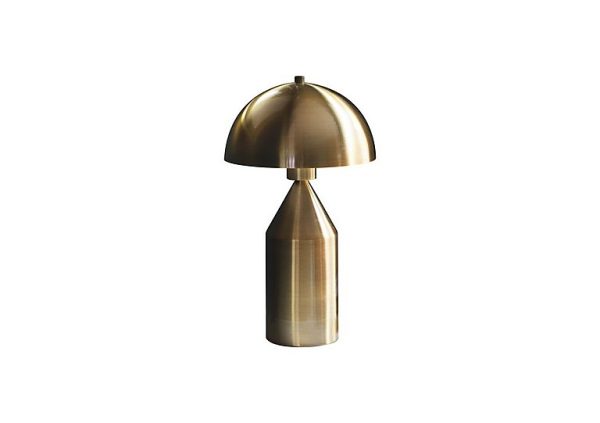 Alba Copper Table Lamp