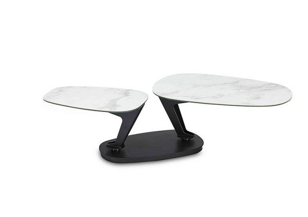 Arco Swivel Coffee Table