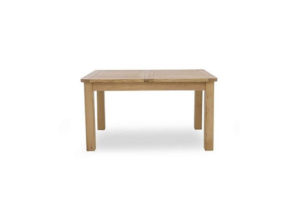 Augusta Small Rectangular Extending Dining Table