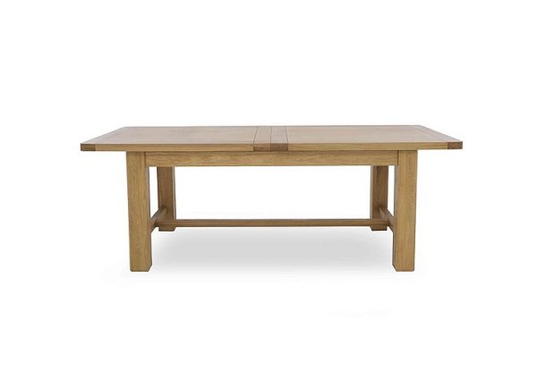 Augusta Large Rectangular Extending Dining Table