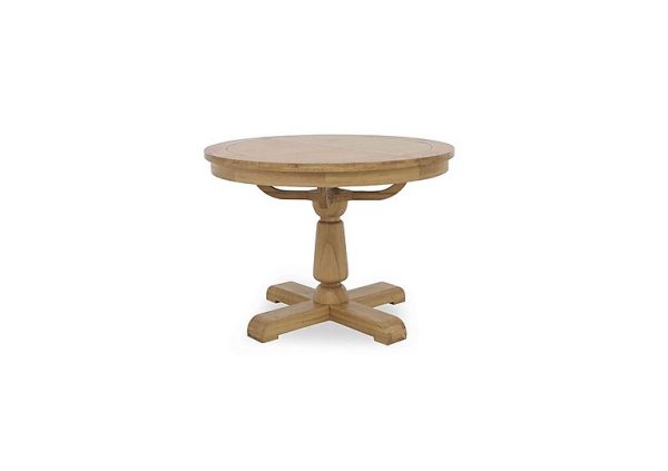 Augusta Round Extending Dining Table