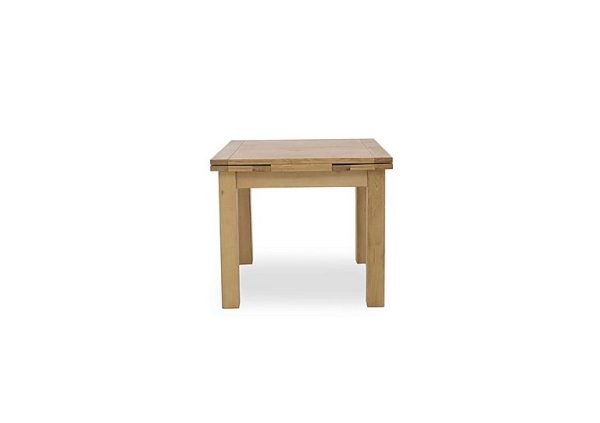 Augusta Draw Leaf Extending Dining Table