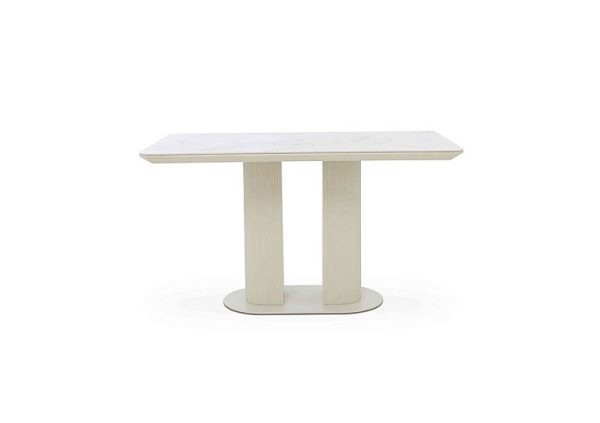 Avorio Fixed Dining Table