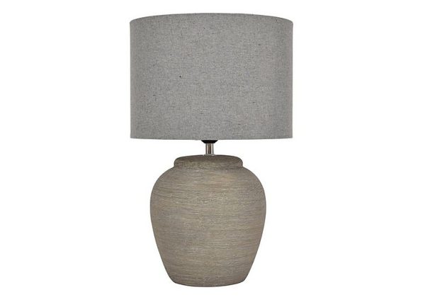 Baslow Ceramic Table Lamp