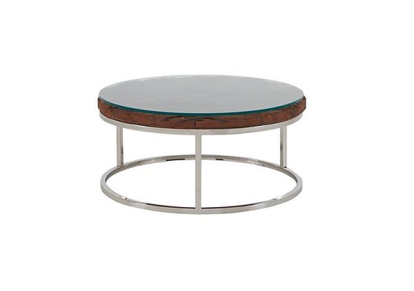 Chennai Round Coffee Table