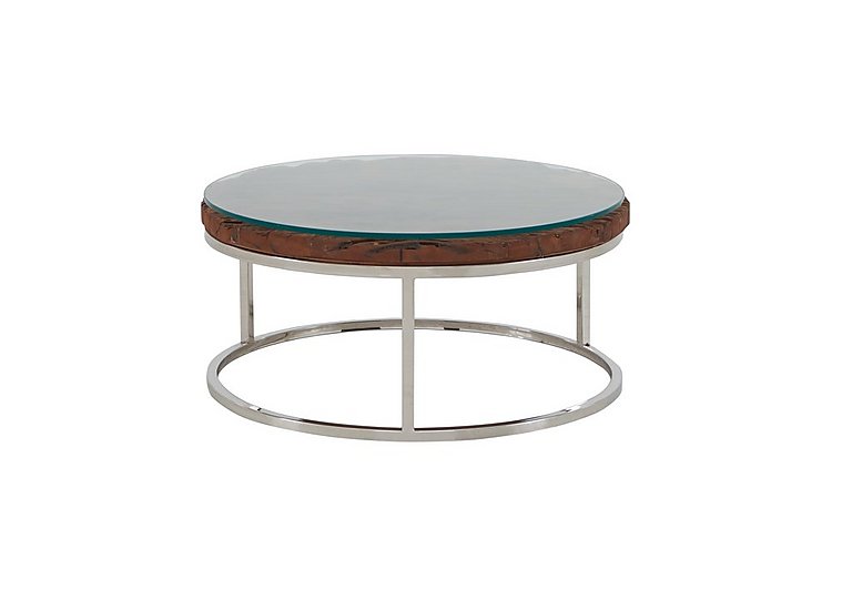 Chennai Round Coffee Table