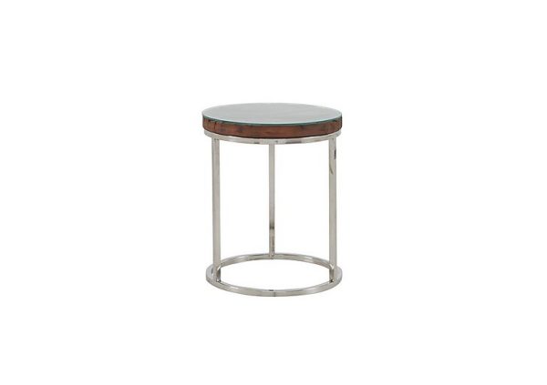 Chennai Round Lamp Table