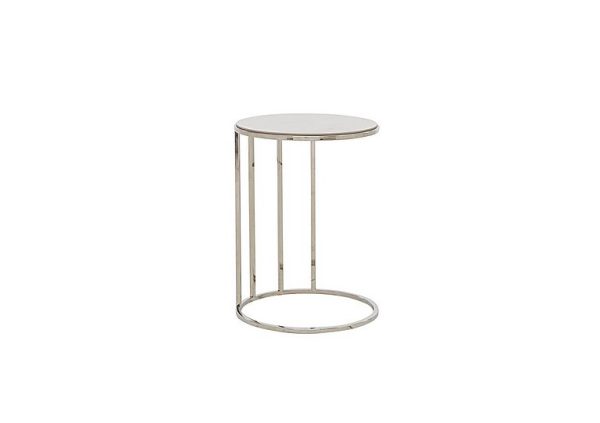 Cassius Lamp Table