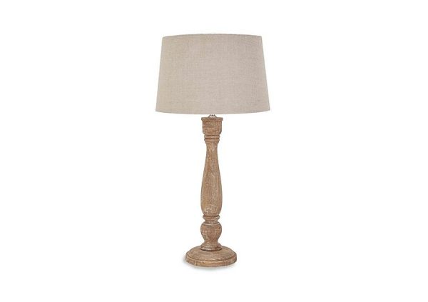 Delaney Candlestick Table Lamp