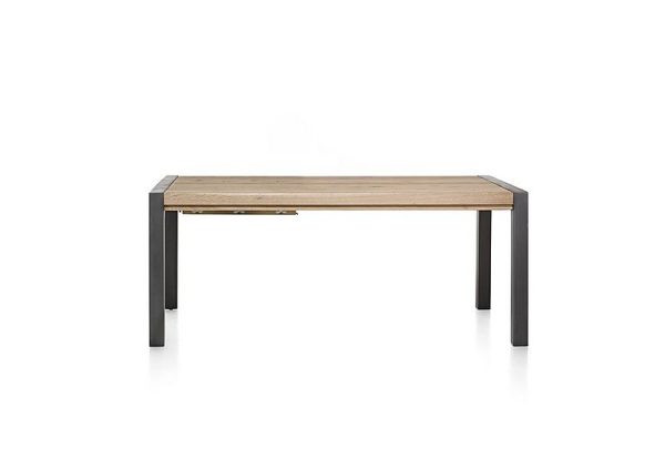 Habufa Detroit Extending Rectangular Dining Table