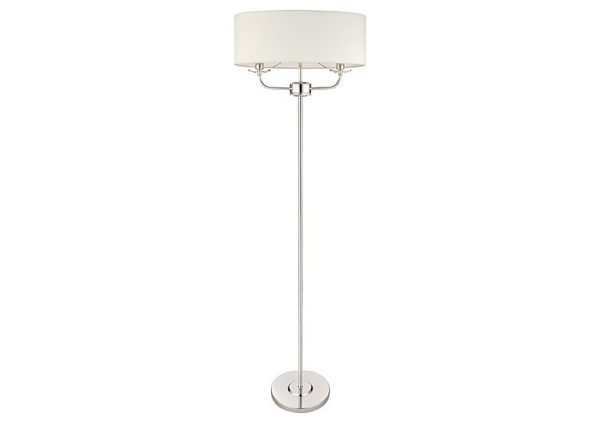 Dixon 2 Light Floor Lamp