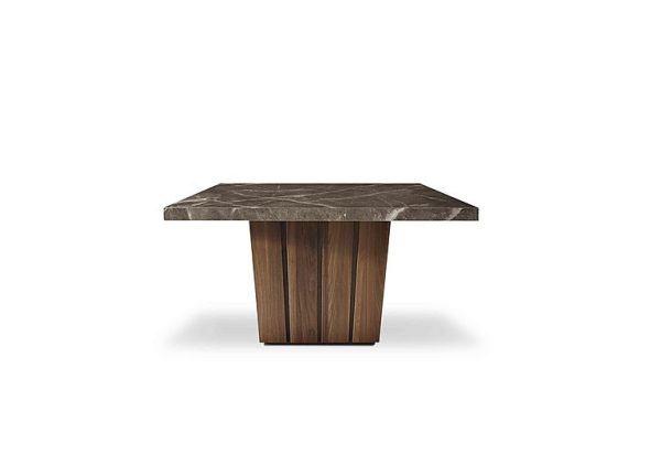 Stone International Empire Square Dining Table