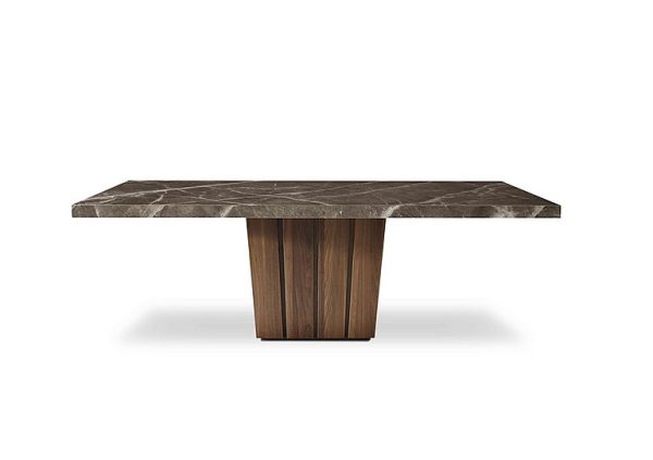 Stone International Empire Rectangular Dining Table