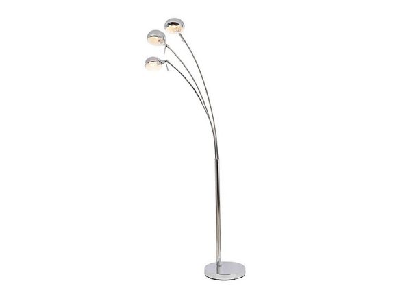 Giana Giraffe 3 Light Floor Lamp