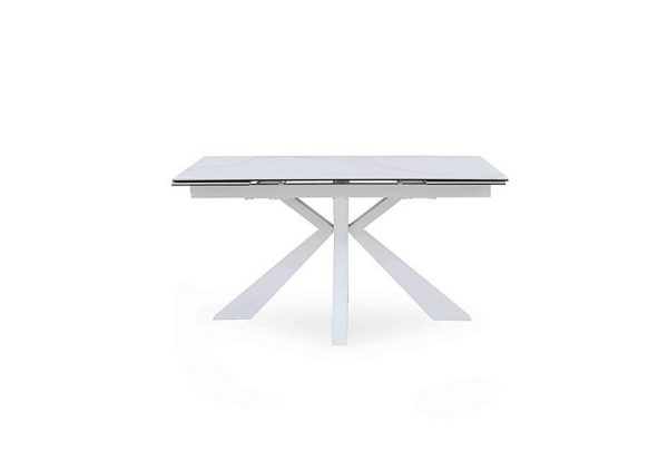 Glacier Small Extending Dining Table