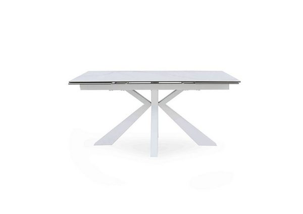 Glacier Large Extending Dining Table