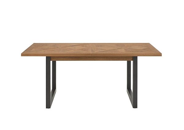 Globe Large Extending Dining Table