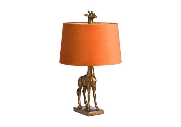 Giraffe Table Lamp