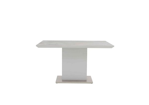 Grigio Fixed Dining Table