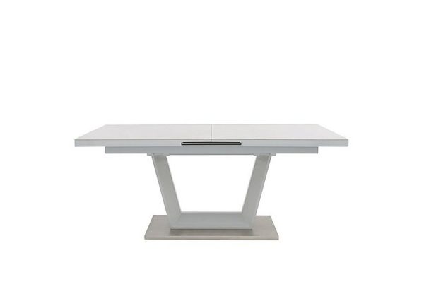 Grigio Large Extending Dining Table