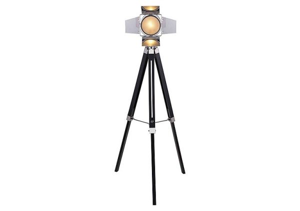 Herma Tripod Floor Lamp