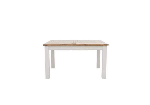 Furnitureland Hamilton Rectangular Extending Dining Table