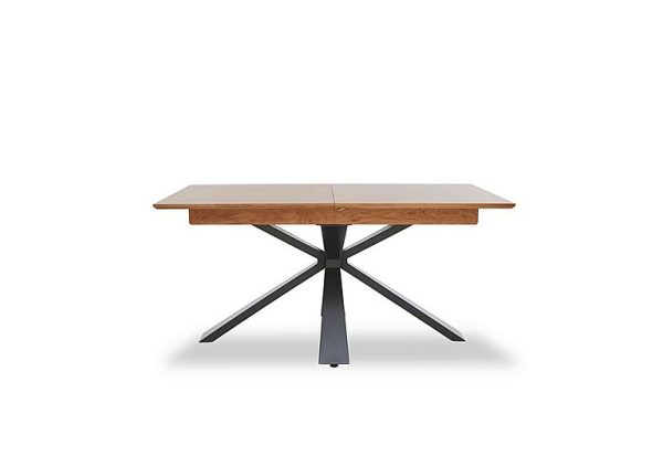 Hanoi Extending Dining Table with Metal Base