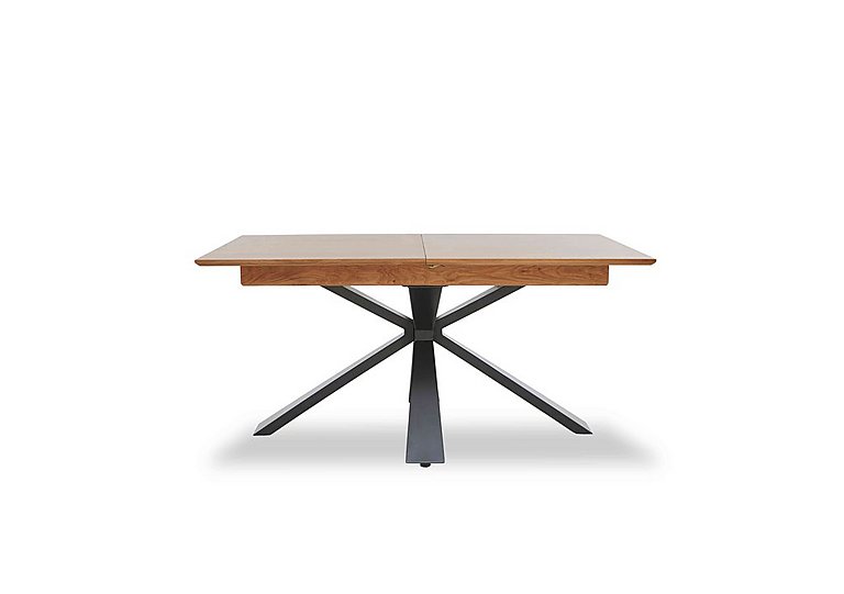 Hanoi Extending Dining Table with Metal Base