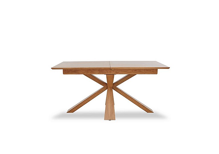 Hanoi Extending Dining Table with Wooden Base