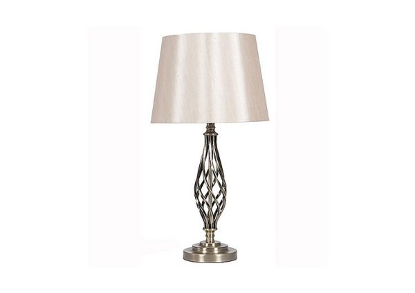 Jenna Brass Table Lamp