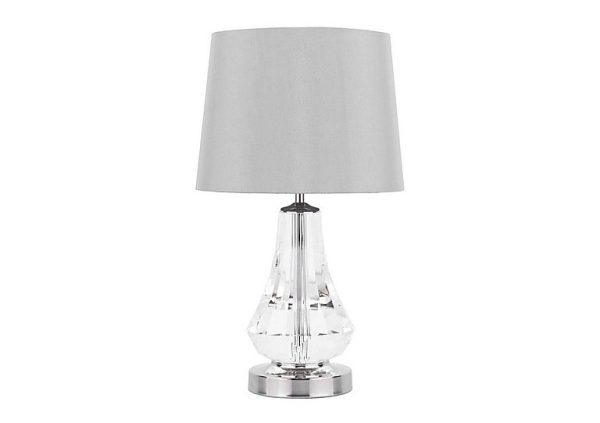 Laura Ashley Humby Touch Table Lamp