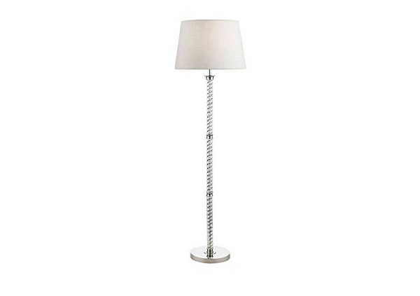 Laura Ashley Louis Floor Lamp