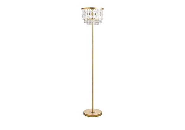 Laura Ashley Rhosill Floor Lamp