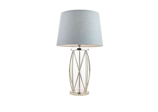 Laura Ashley Beckworth Large Table Lamp