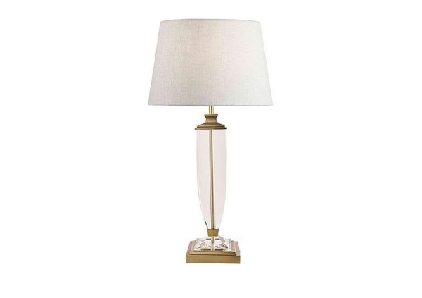 Laura Ashley Carson Large Table Lamp