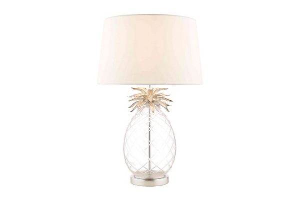 Laura Ashley Large Pineapple Table Lamp