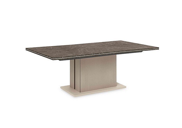 Lusso Large Extending Dining Table